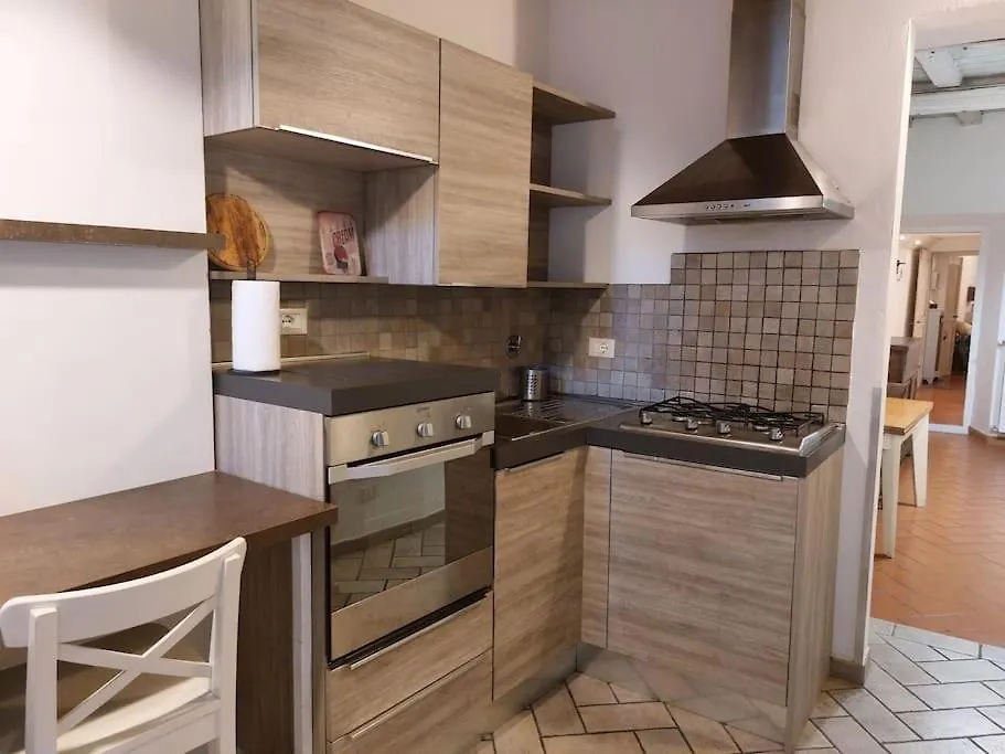 Appartamento San Frediano Al 36 Firenze