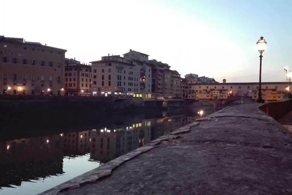 San Frediano Al 36 Apartment Florence Italy