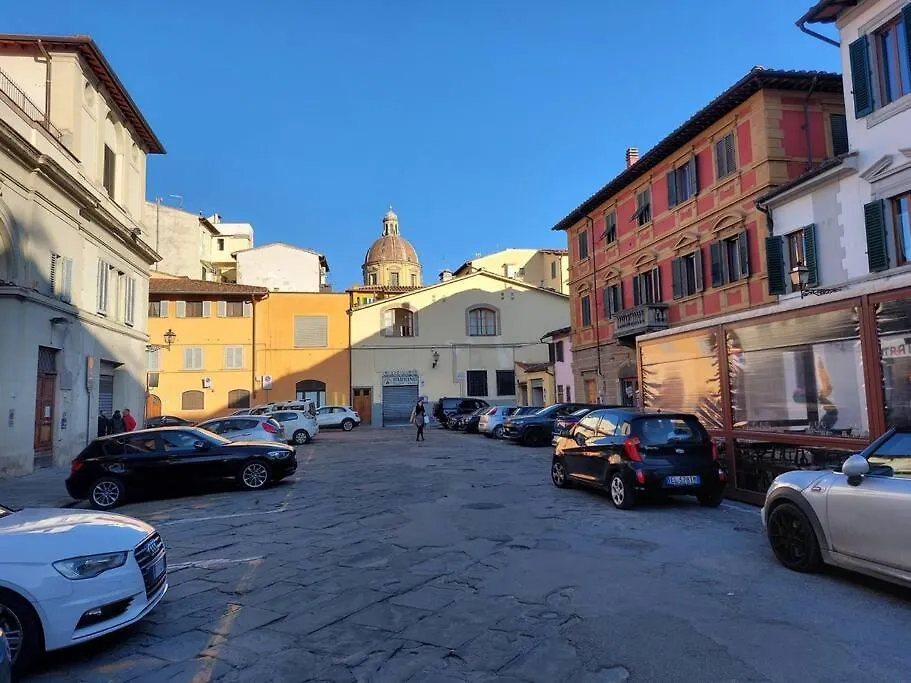 San Frediano Al 36 Apartment Florence Italy
